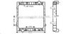 AVA QUALITY COOLING IV2116 Radiator, engine cooling